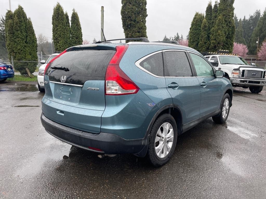 Honda CR-V  2013