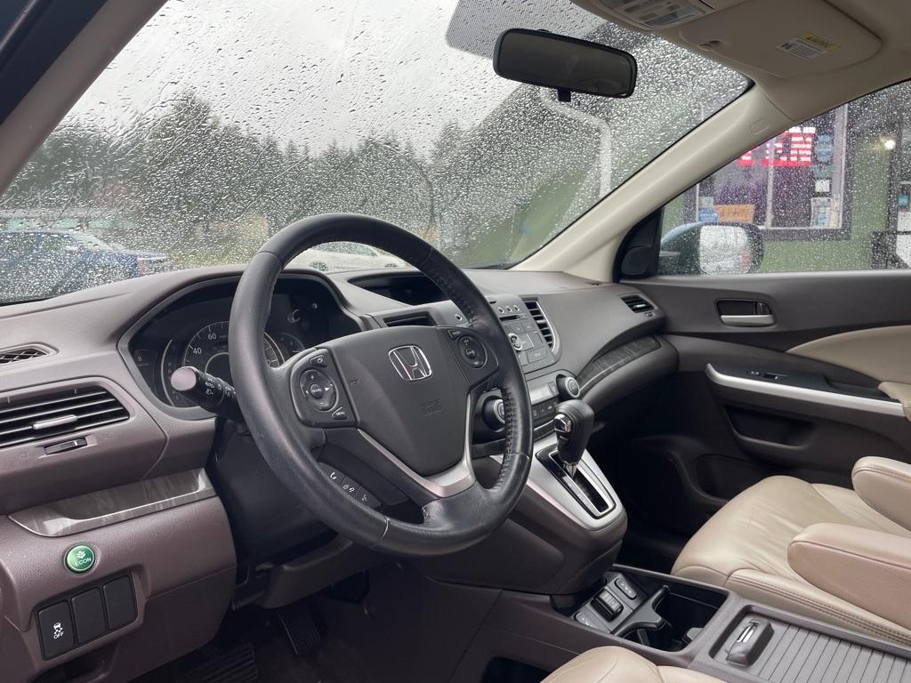 Honda CR-V  2013