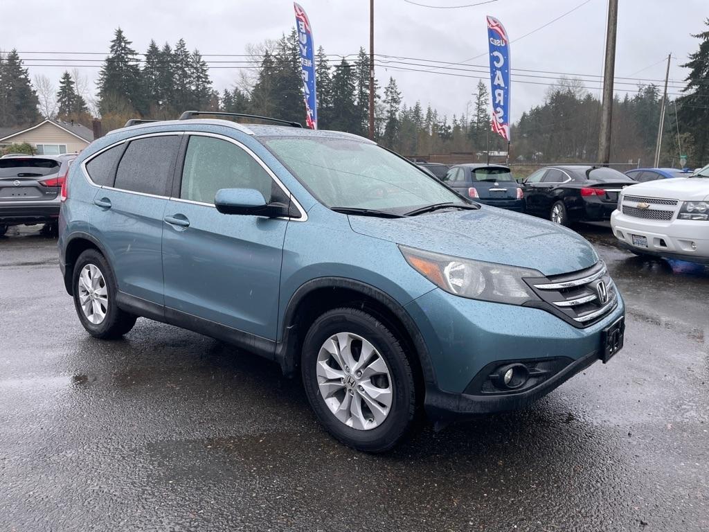 Honda CR-V  2013
