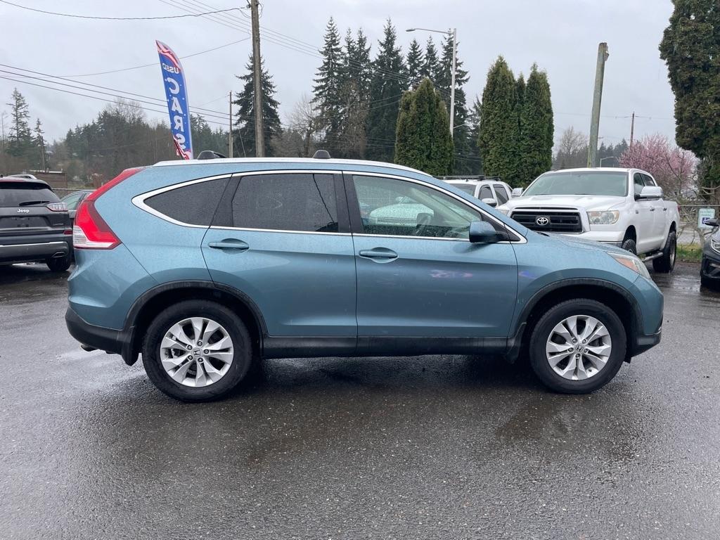 Honda CR-V  2013
