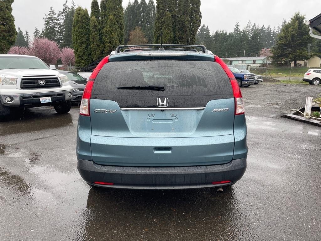 Honda CR-V  2013