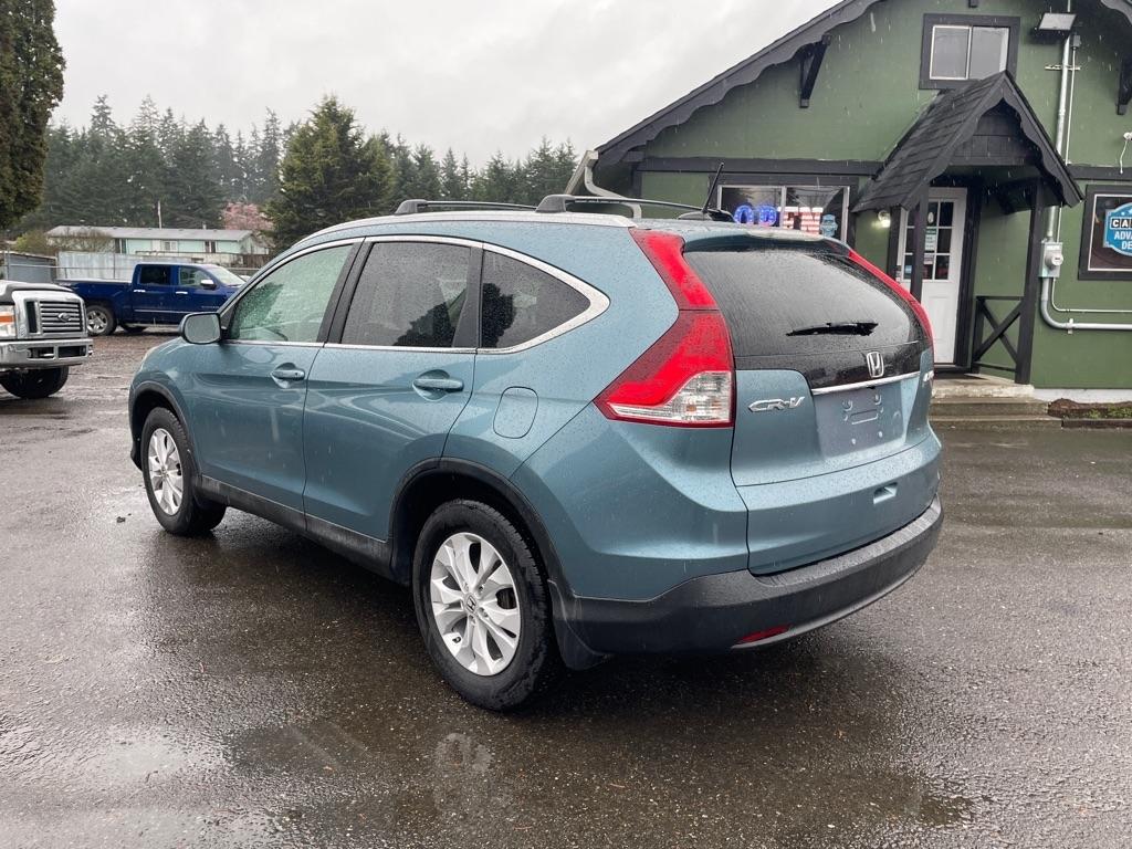 Honda CR-V  2013