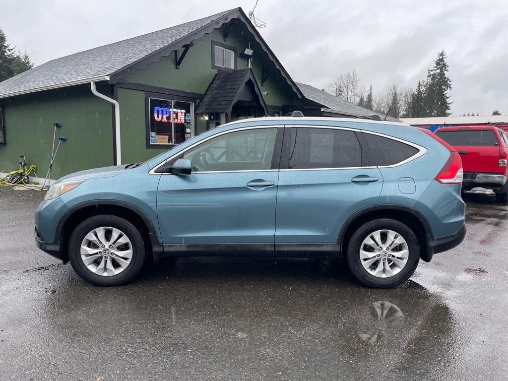 Honda CR-V  2013