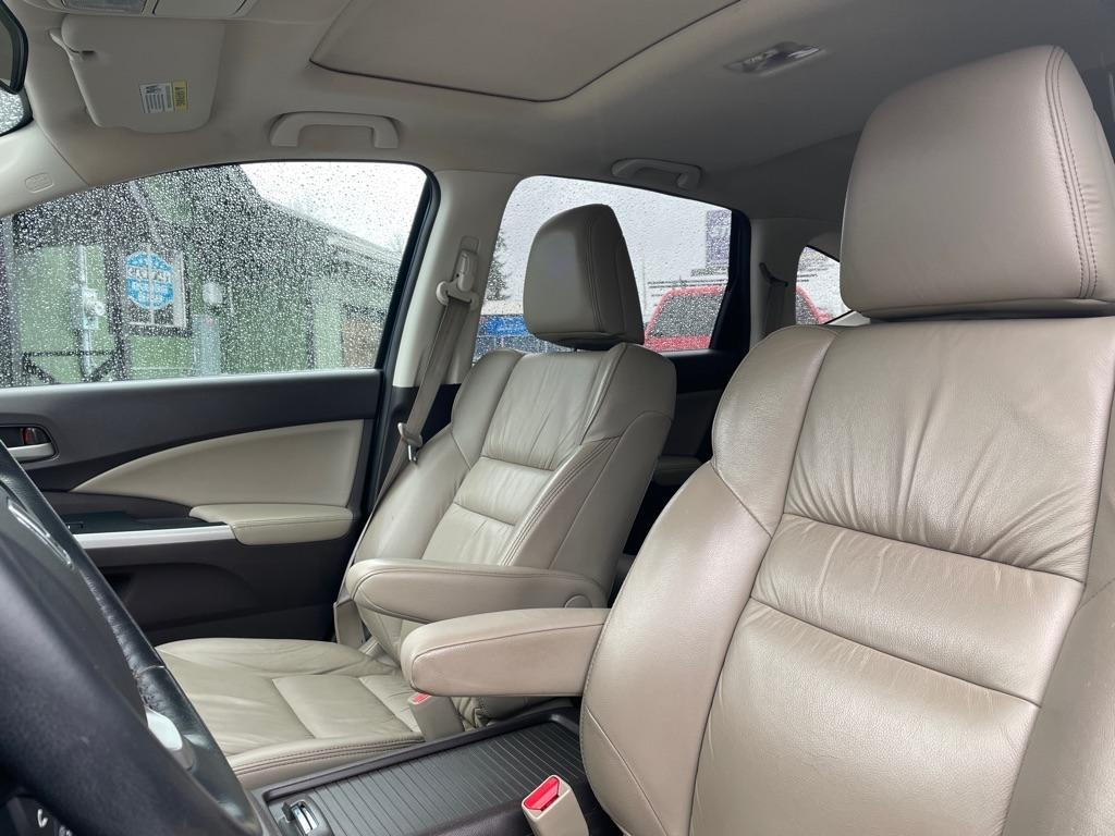 Honda CR-V  2013