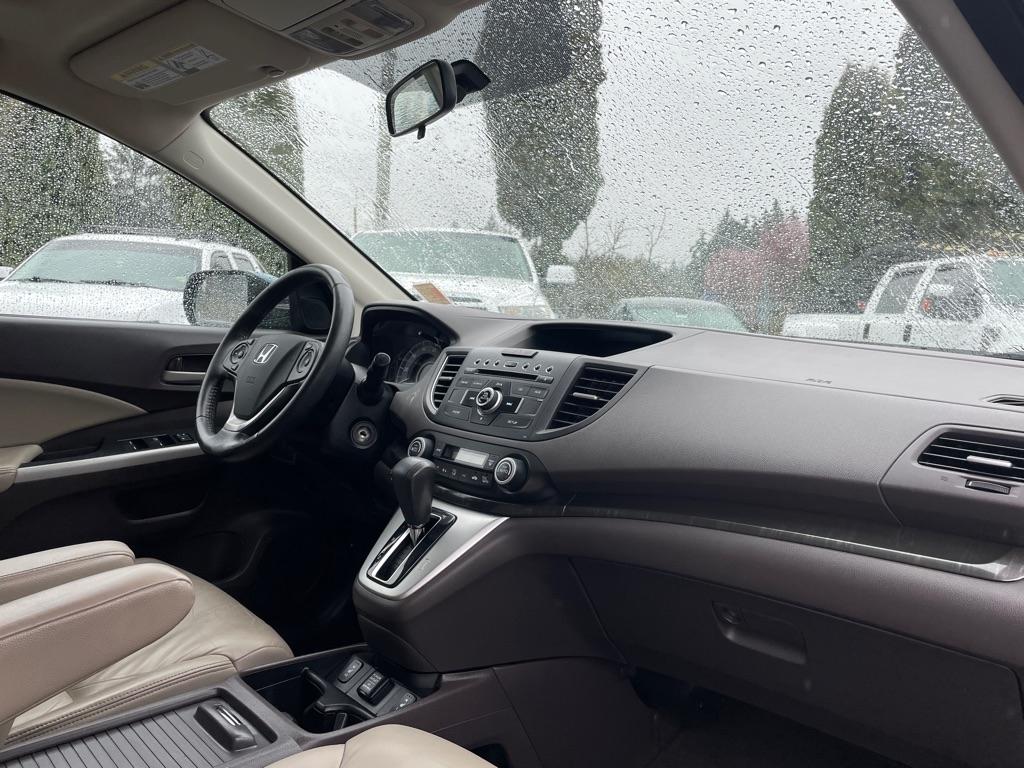 Honda CR-V  2013