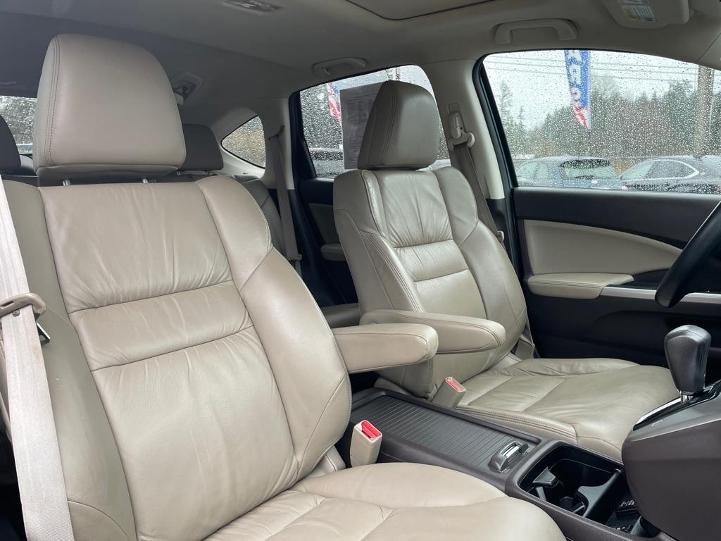 Honda CR-V  2013