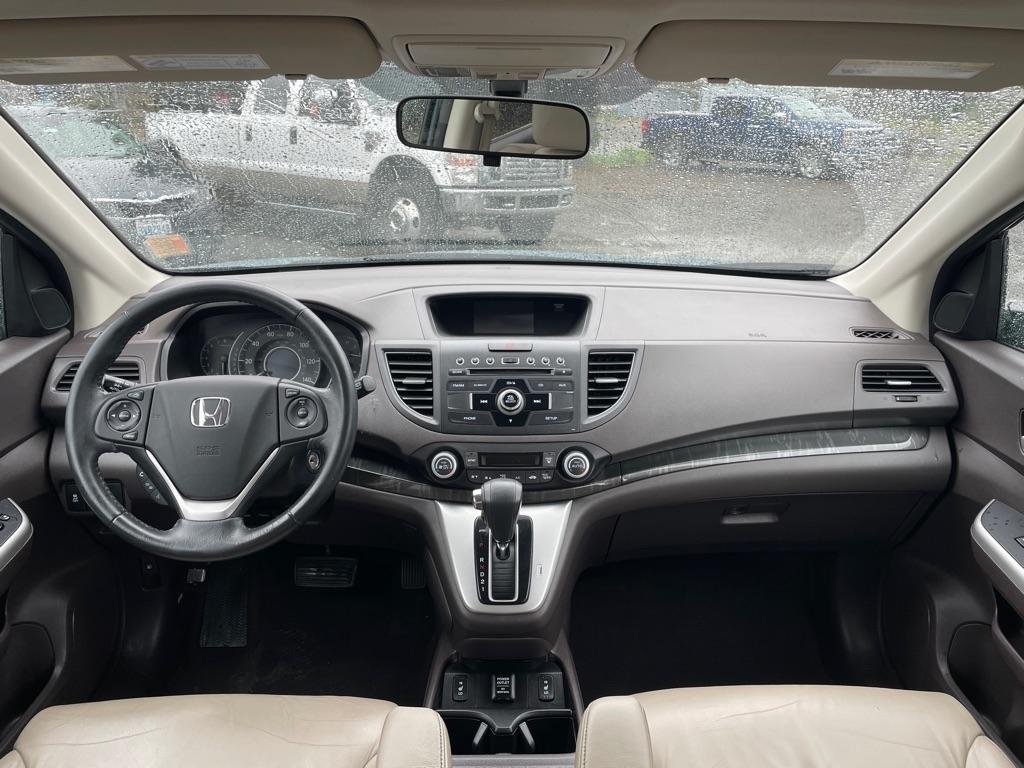 Honda CR-V  2013