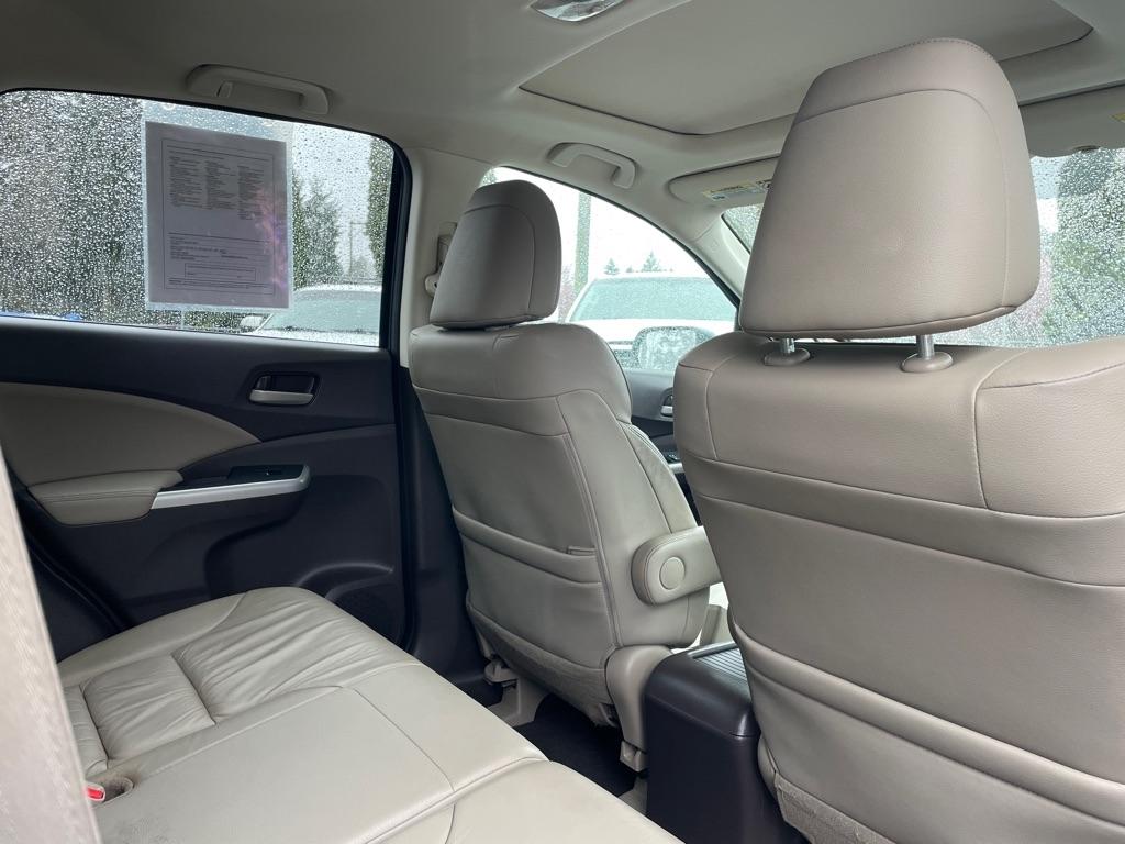 Honda CR-V  2013