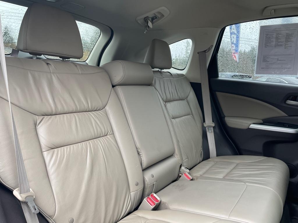 Honda CR-V  2013