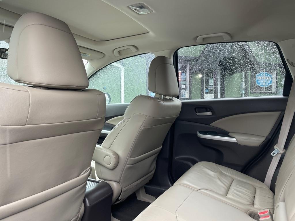 Honda CR-V  2013