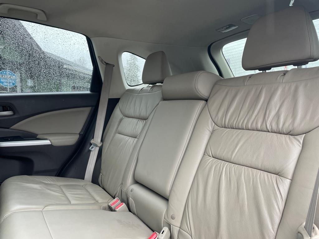 Honda CR-V  2013