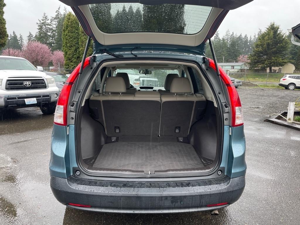 Honda CR-V  2013