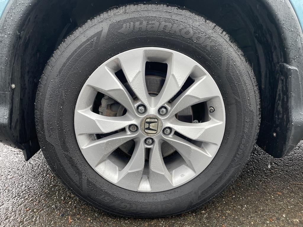 Honda CR-V  2013