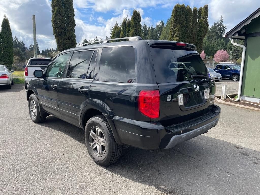 Honda Pilot  2004