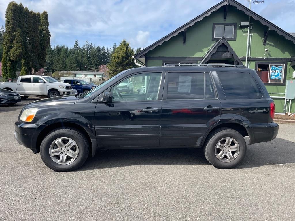 Honda Pilot  2004
