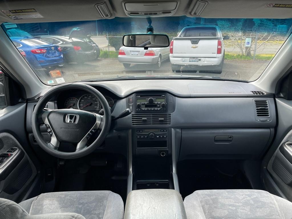 Honda Pilot  2004