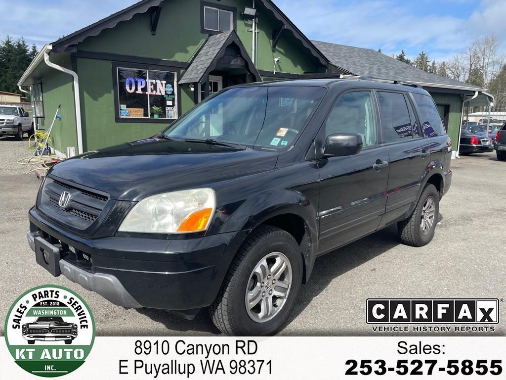 2004 Honda Pilot EX