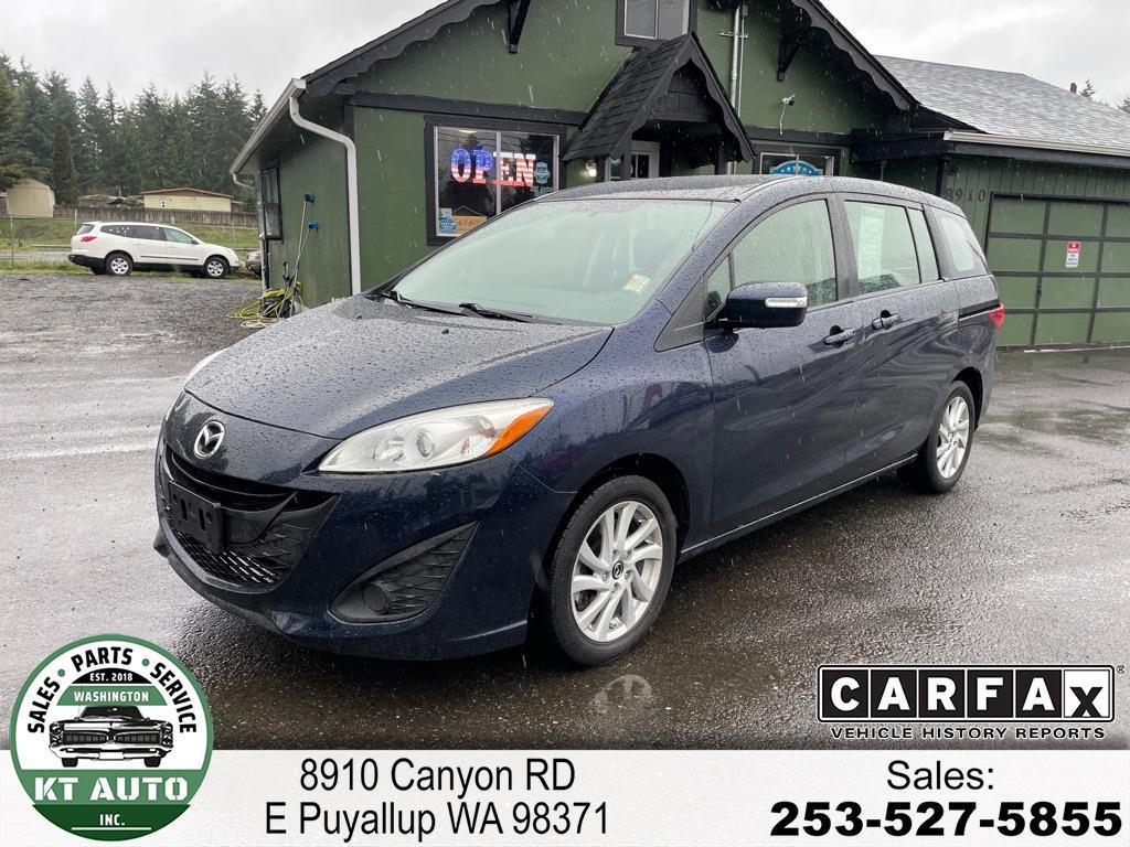 2014 Mazda MAZDA5 SPORT
