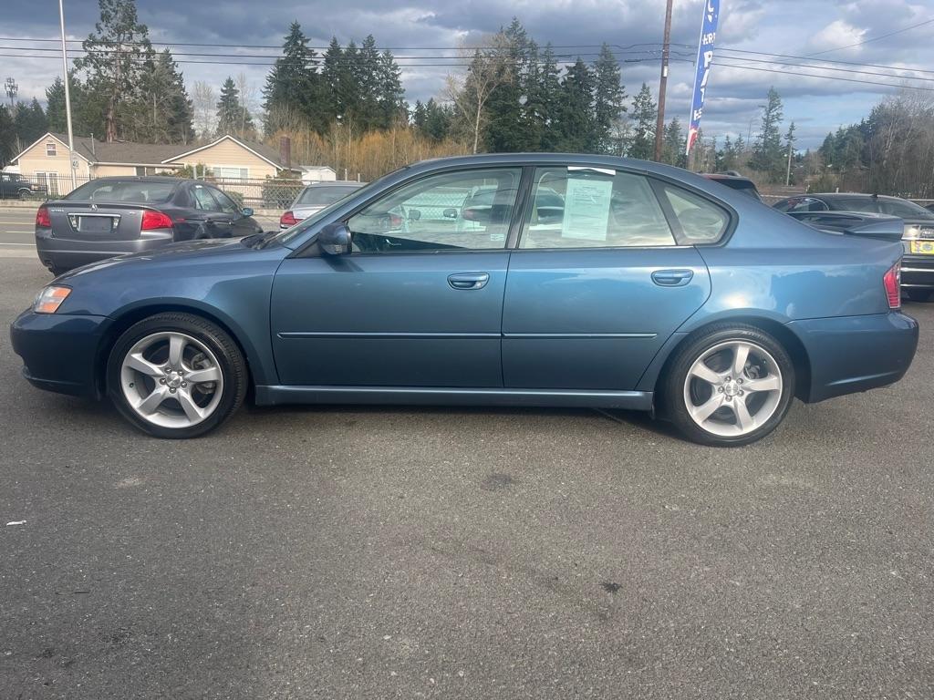 Subaru Legacy  2005