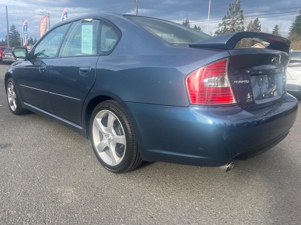 Subaru Legacy  2005
