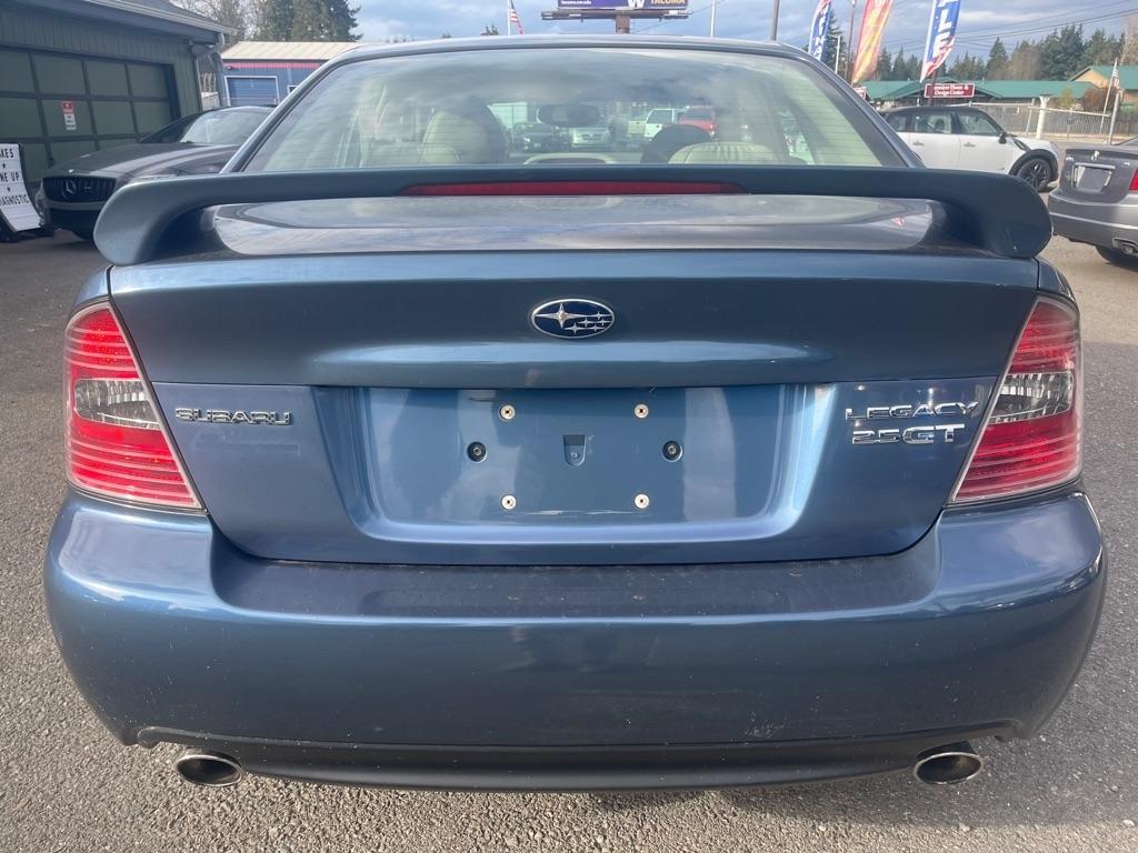Subaru Legacy  2005