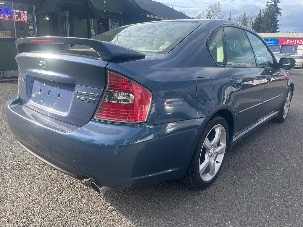 Subaru Legacy  2005