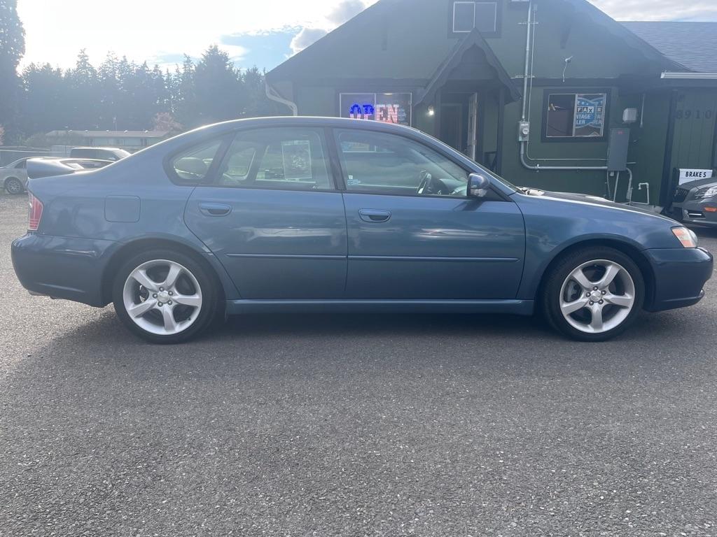 Subaru Legacy  2005
