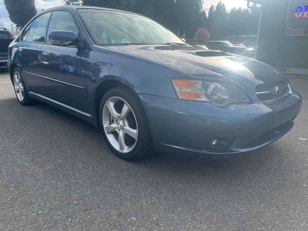 Subaru Legacy  2005