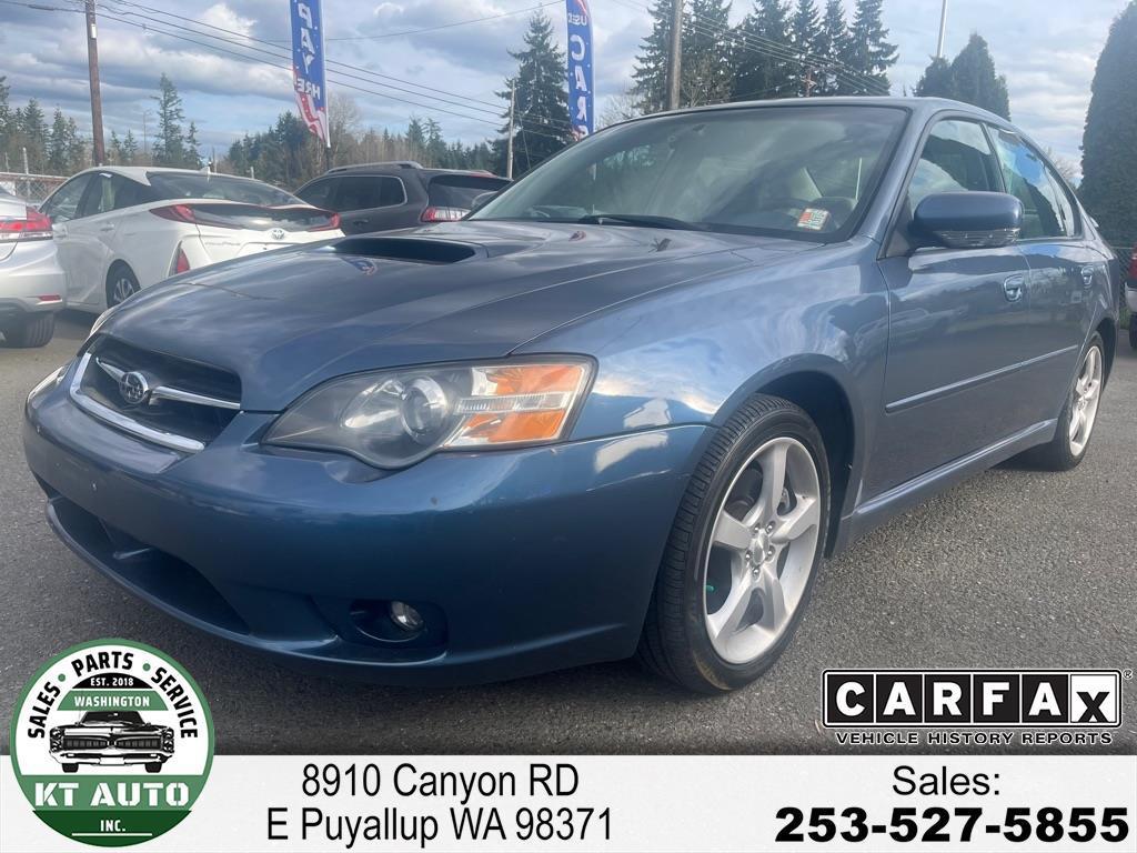 2005 Subaru Legacy GT LIMITED