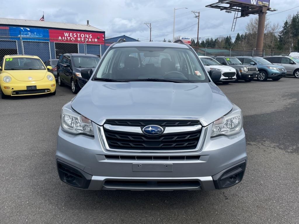Subaru Forester  2017