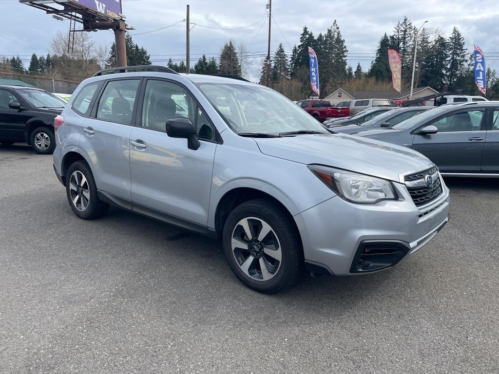 Subaru Forester  2017