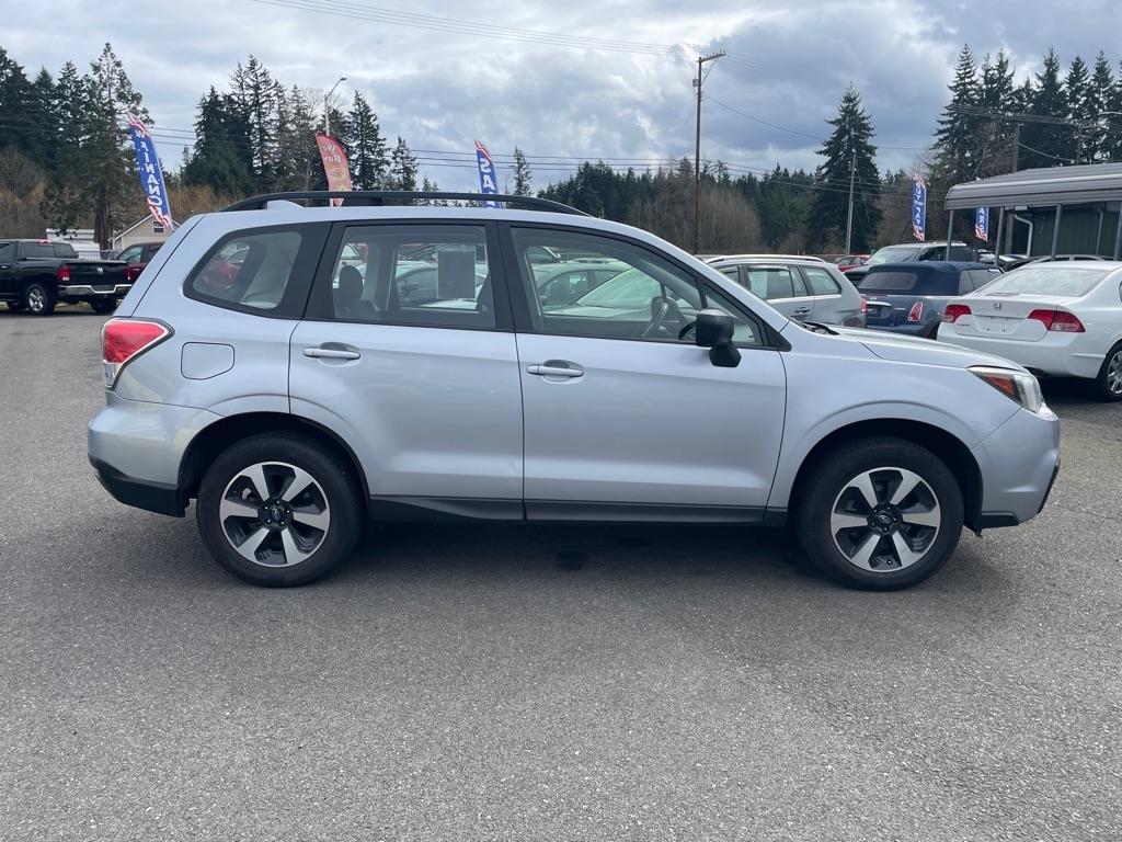 Subaru Forester  2017