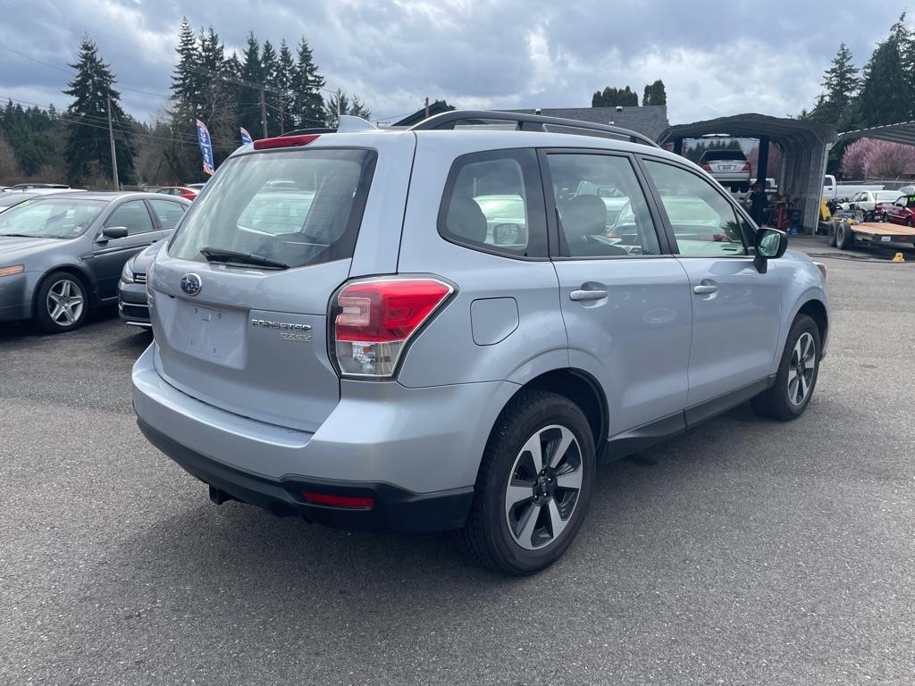 Subaru Forester  2017