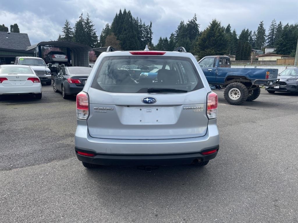 Subaru Forester  2017