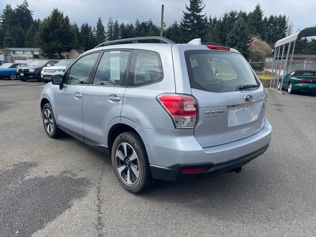 Subaru Forester  2017