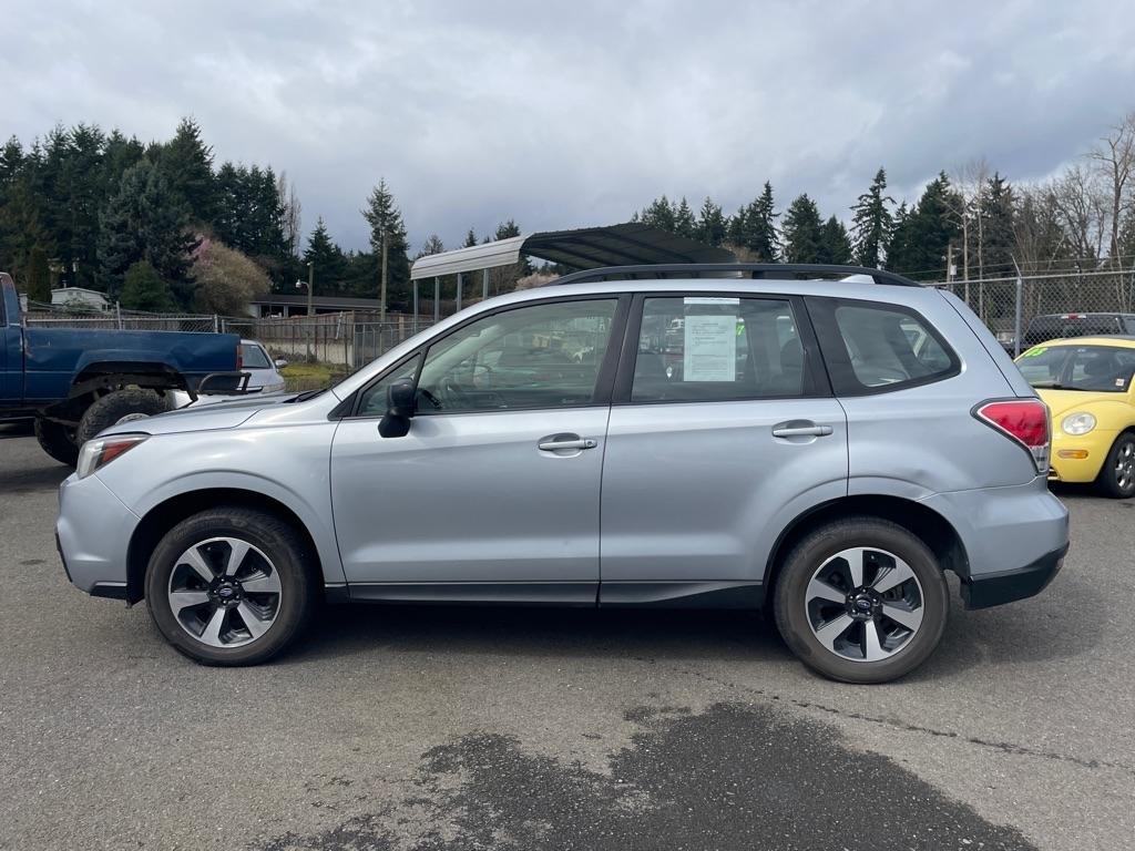 Subaru Forester  2017