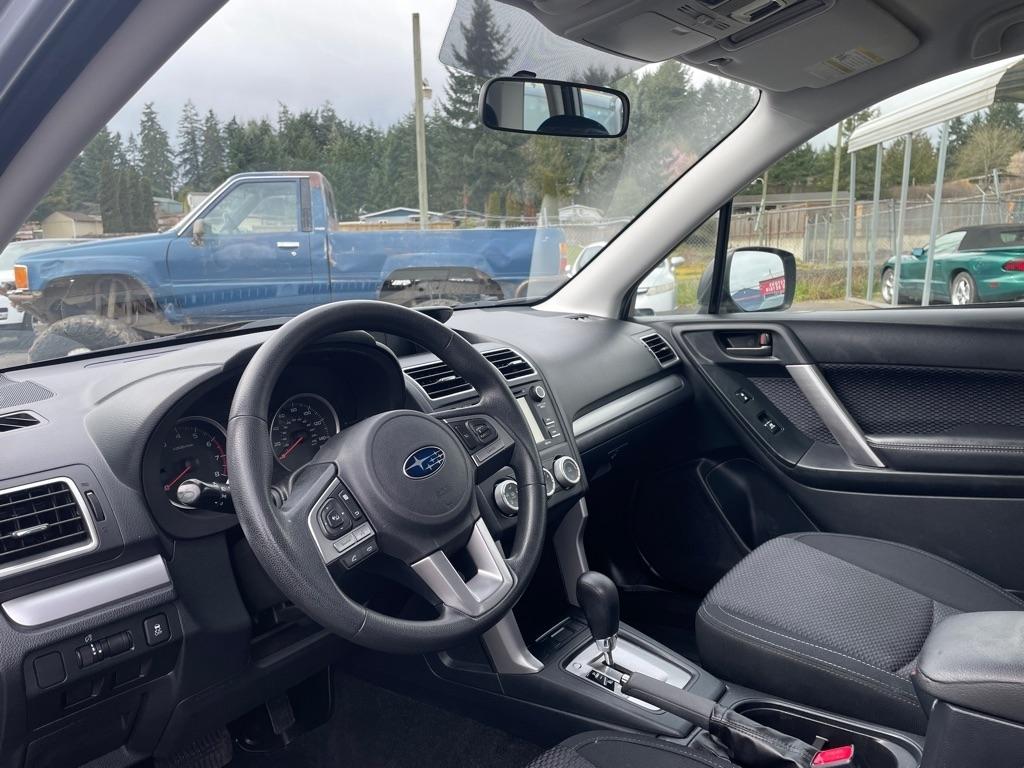 Subaru Forester  2017