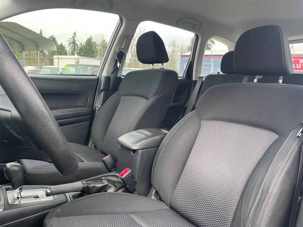 Subaru Forester  2017