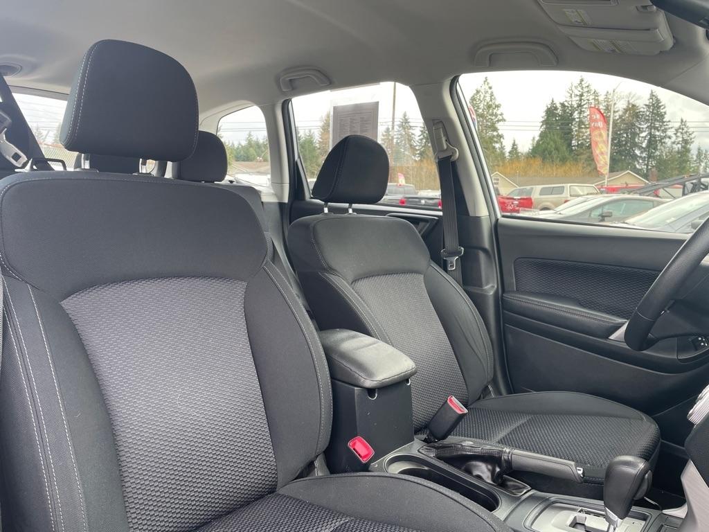 Subaru Forester  2017