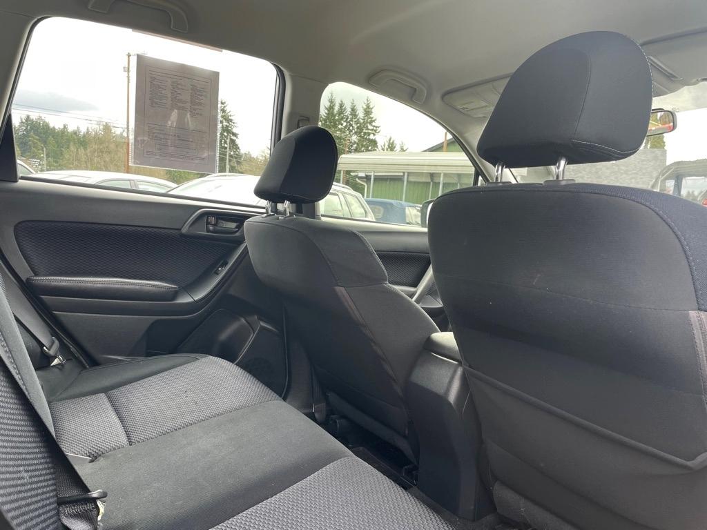 Subaru Forester  2017