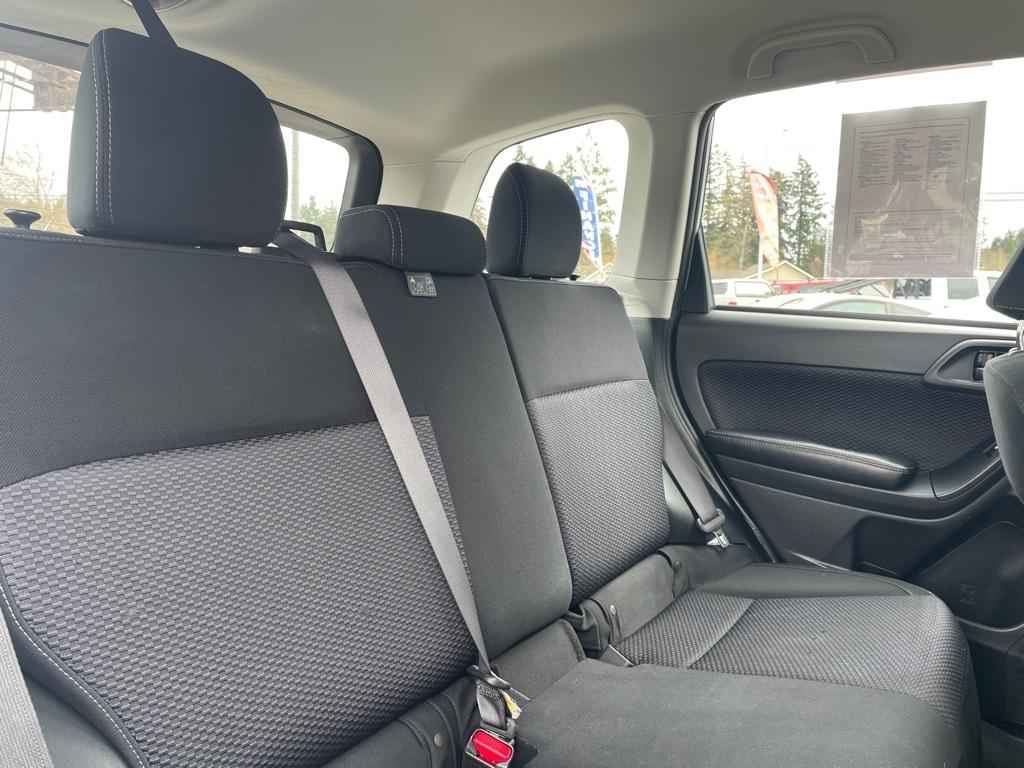 Subaru Forester  2017