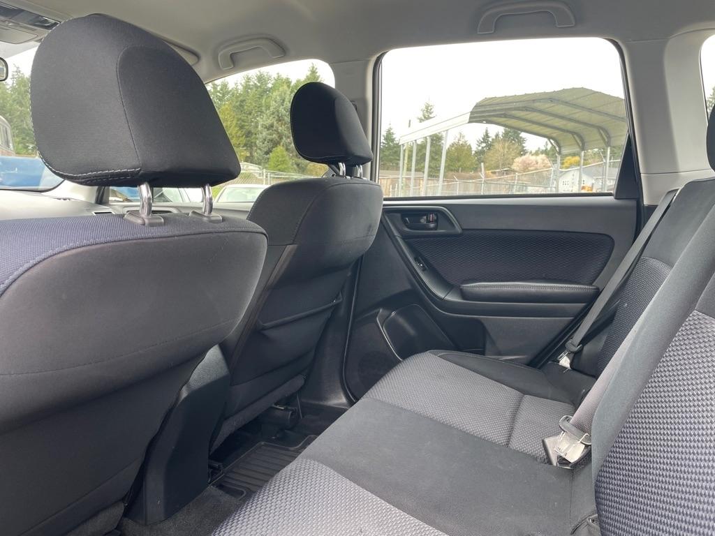 Subaru Forester  2017