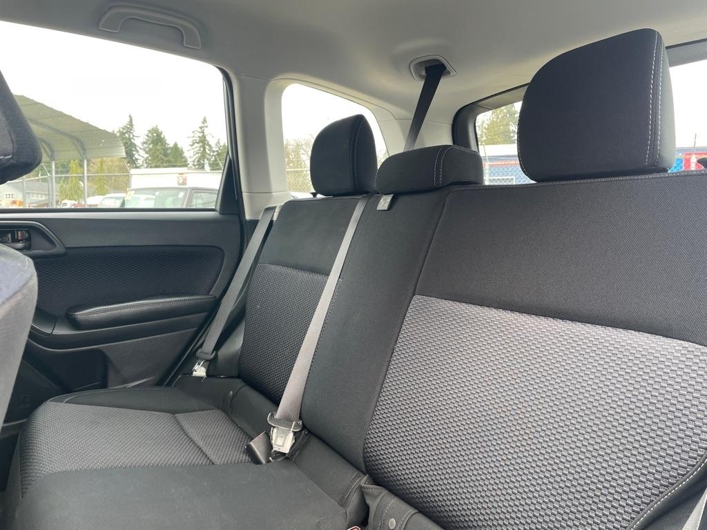 Subaru Forester  2017