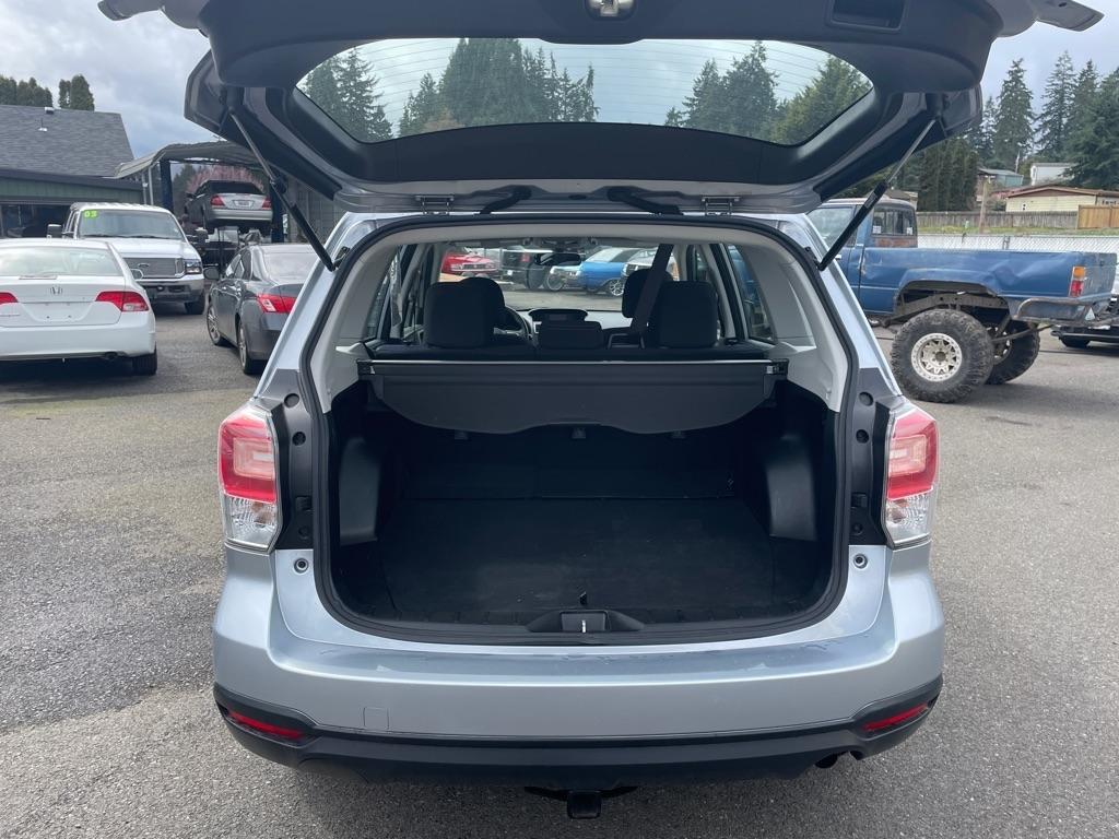 Subaru Forester  2017