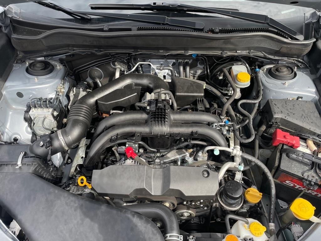 Subaru Forester  2017