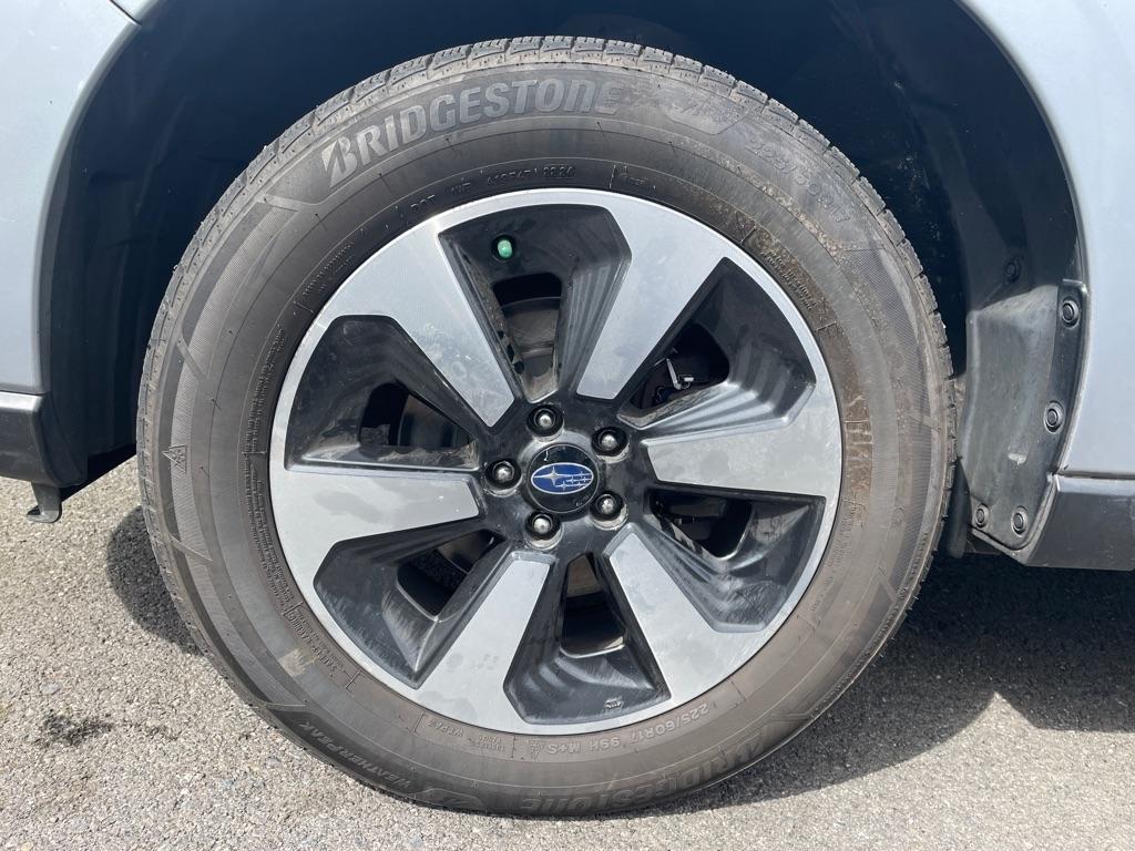 Subaru Forester  2017