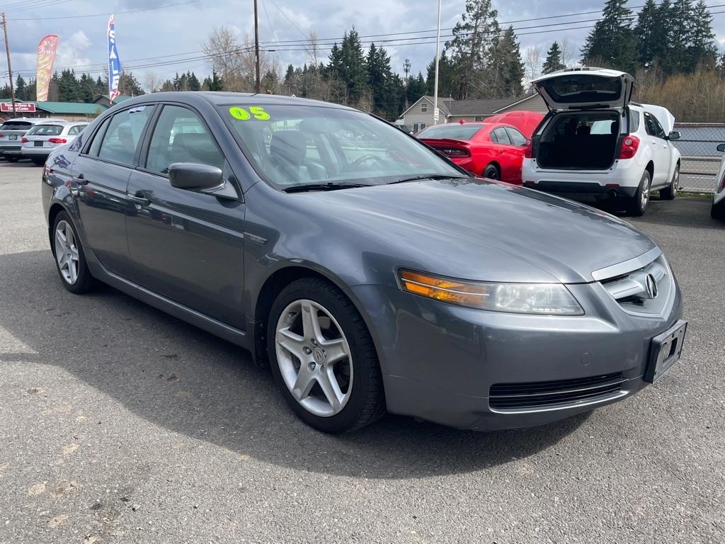 Acura TL  2005
