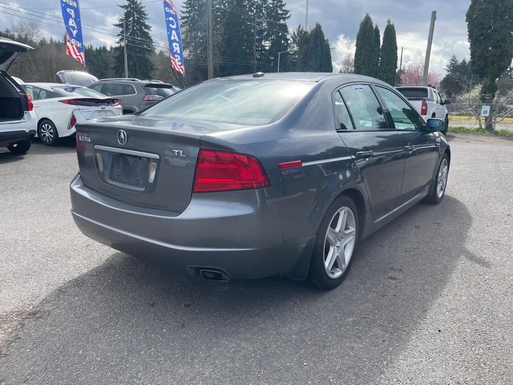 Acura TL  2005