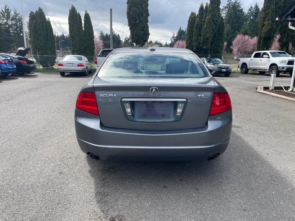 Acura TL  2005