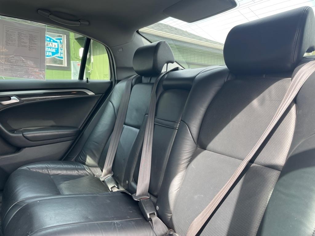 Acura TL  2005